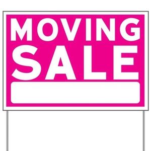 SELLING EVERYTHING FOR ALMOST ANY PRICE